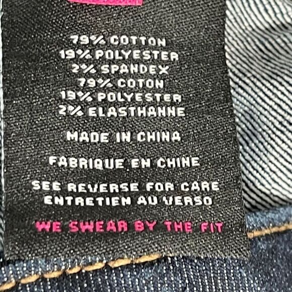Torrid Denim NWOT Jegging Jeans Sz 20 R - Picture 6 of 8